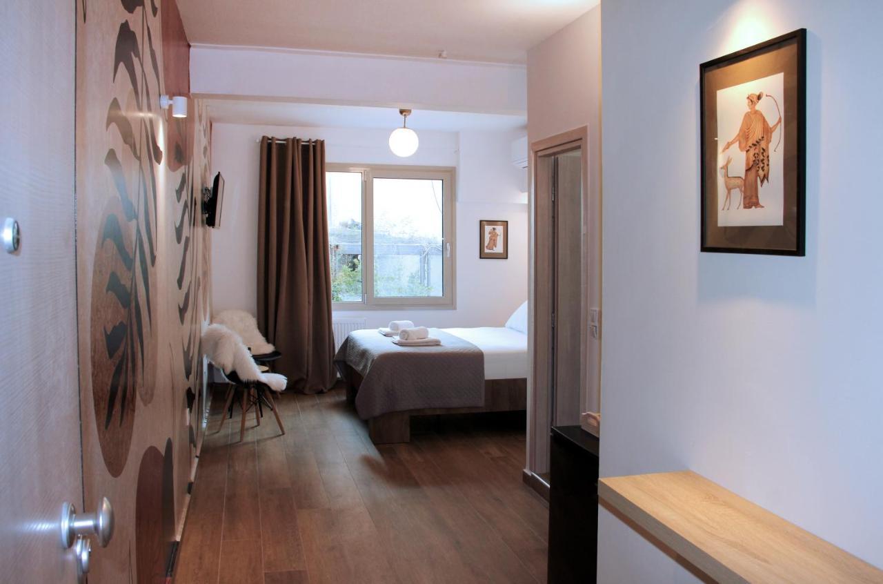 Artemis Apartment 아테네 외부 사진