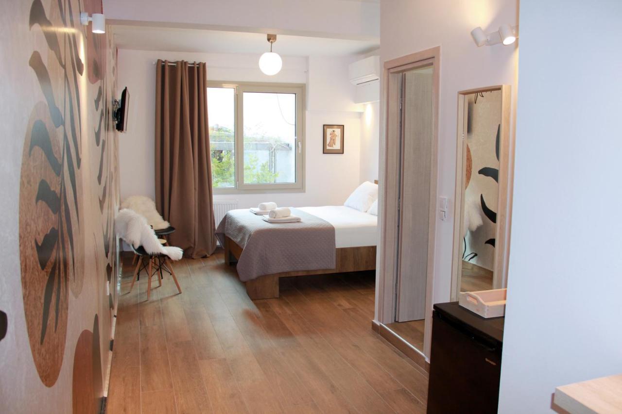 Artemis Apartment 아테네 외부 사진