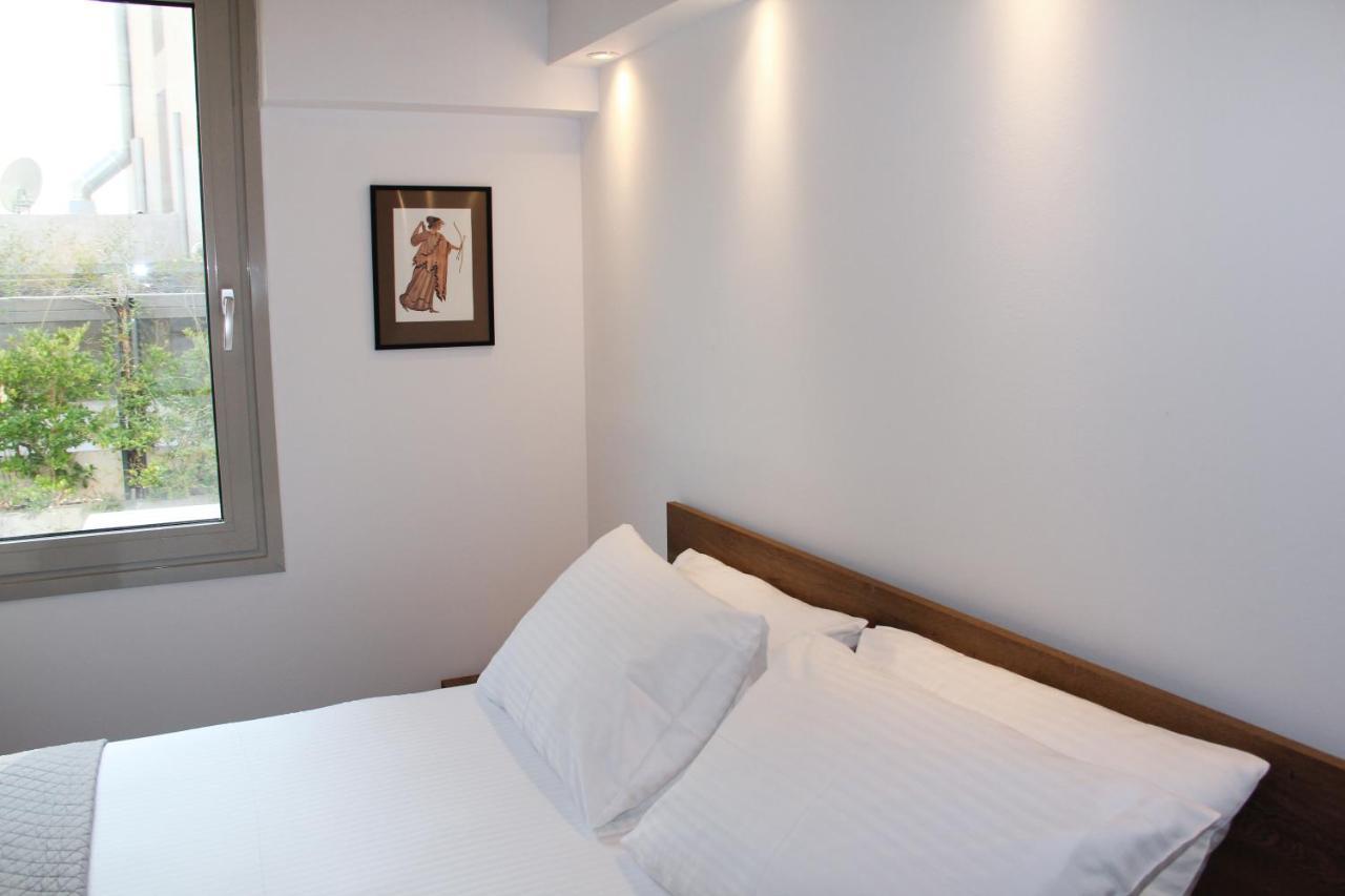 Artemis Apartment 아테네 외부 사진